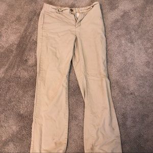 Super cute Children’s Place Khakis